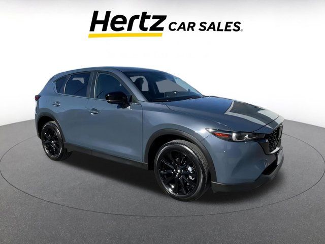 2024 Mazda CX-5 2.5 S Carbon Edition