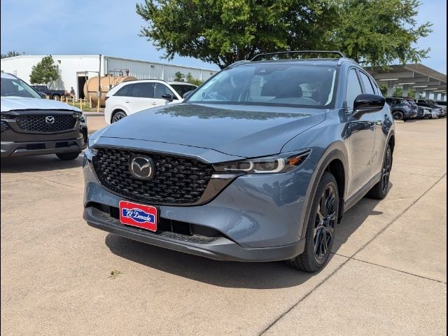 2024 Mazda CX-5 2.5 S Carbon Edition