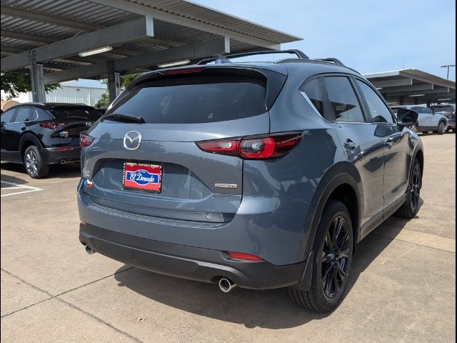 2024 Mazda CX-5 2.5 S Carbon Edition