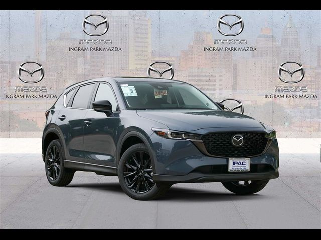 2024 Mazda CX-5 2.5 S Carbon Edition