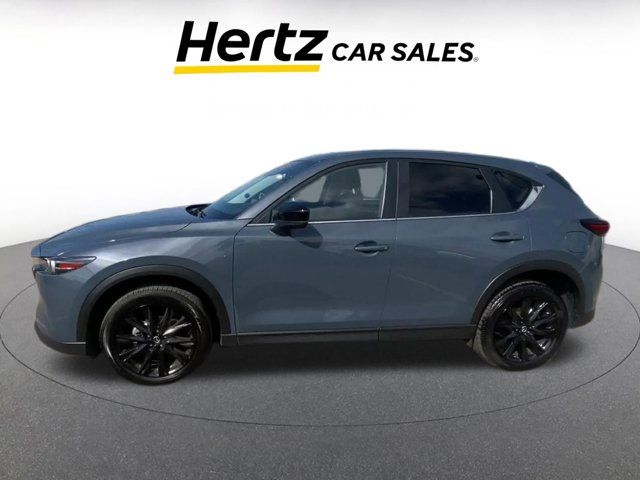 2024 Mazda CX-5 2.5 S Carbon Edition