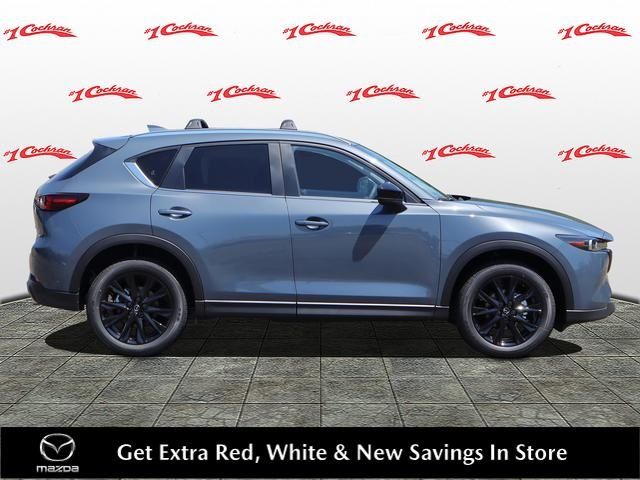 2024 Mazda CX-5 2.5 S Carbon Edition