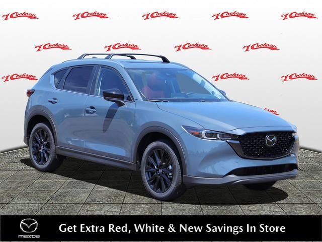 2024 Mazda CX-5 2.5 S Carbon Edition