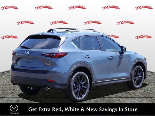 2024 Mazda CX-5 2.5 S Carbon Edition