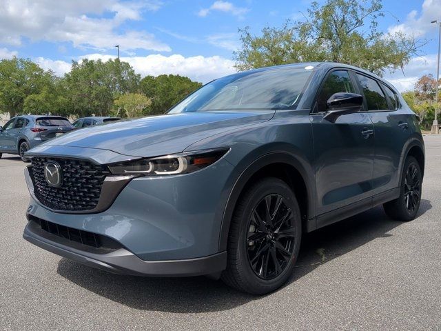 2024 Mazda CX-5 2.5 S Carbon Edition