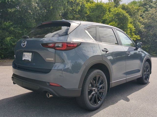 2024 Mazda CX-5 2.5 S Carbon Edition