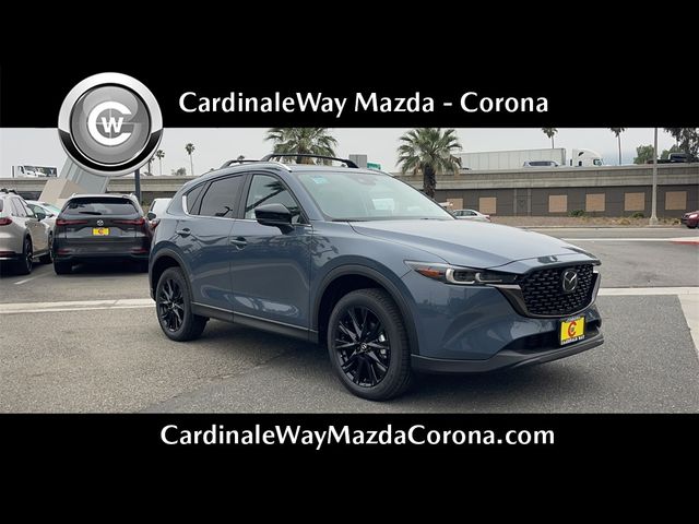 2024 Mazda CX-5 2.5 S Carbon Edition