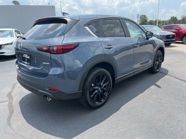 2024 Mazda CX-5 2.5 S Carbon Edition