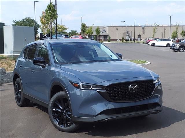 2024 Mazda CX-5 2.5 S Carbon Edition