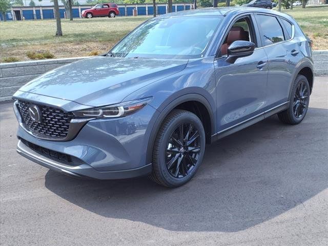 2024 Mazda CX-5 2.5 S Carbon Edition