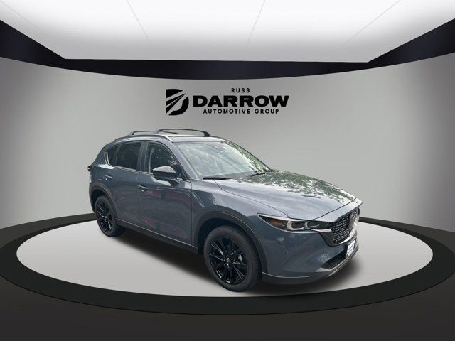 2024 Mazda CX-5 2.5 S Carbon Edition