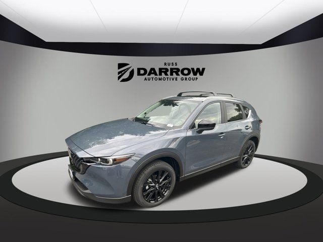 2024 Mazda CX-5 2.5 S Carbon Edition