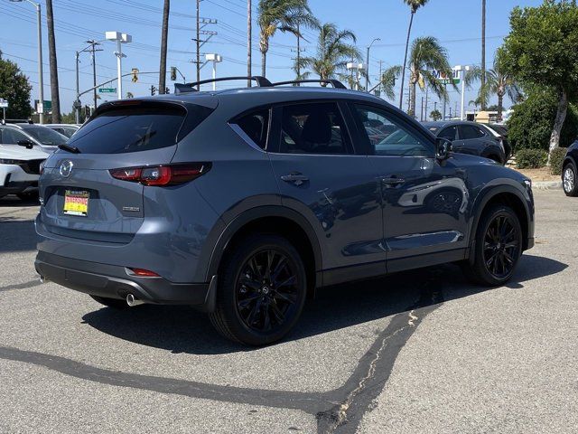 2024 Mazda CX-5 2.5 S Carbon Edition