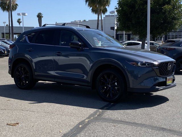 2024 Mazda CX-5 2.5 S Carbon Edition