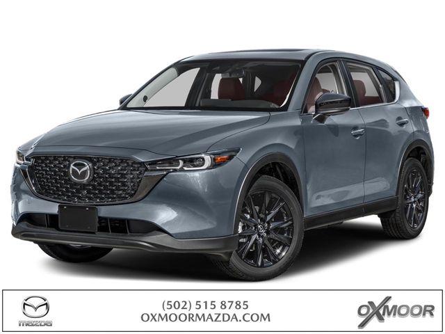 2024 Mazda CX-5 2.5 S Carbon Edition