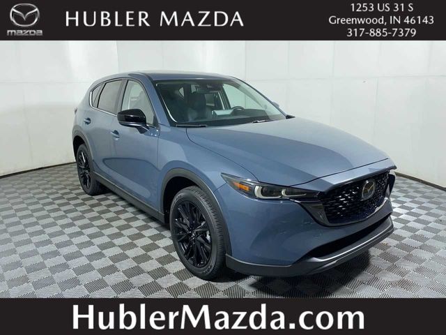 2024 Mazda CX-5 2.5 S Carbon Edition