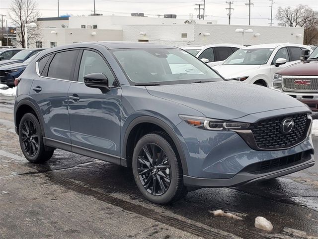 2024 Mazda CX-5 2.5 S Carbon Edition