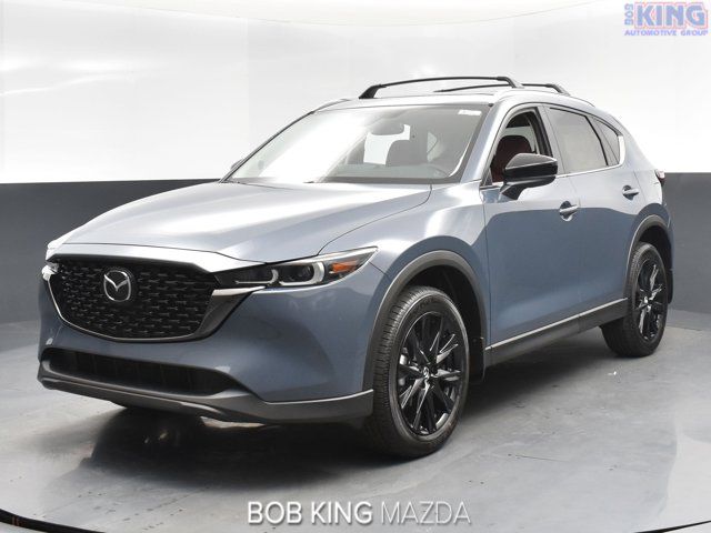 2024 Mazda CX-5 2.5 S Carbon Edition