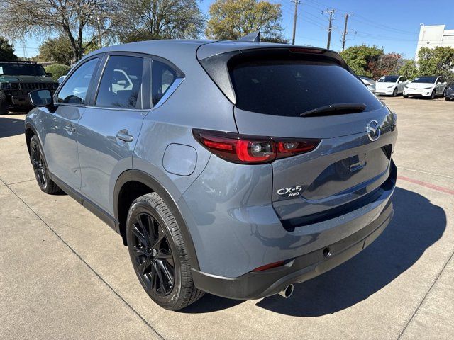 2024 Mazda CX-5 2.5 S Carbon Edition