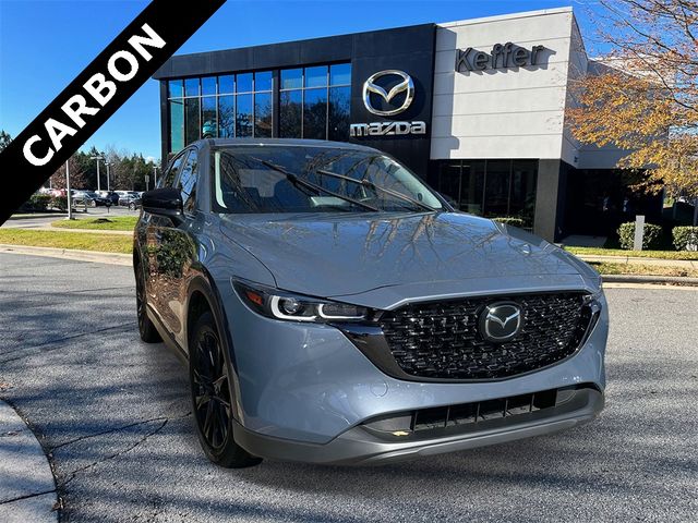 2024 Mazda CX-5 2.5 S Carbon Edition