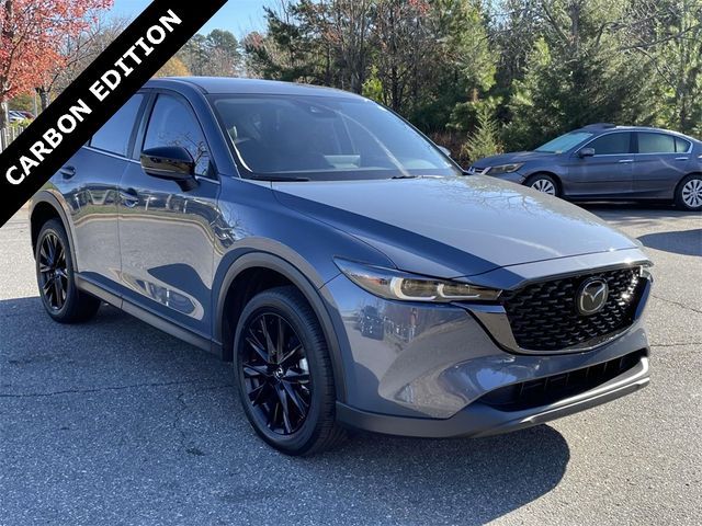 2024 Mazda CX-5 2.5 S Carbon Edition