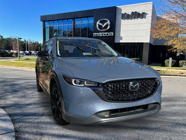 2024 Mazda CX-5 2.5 S Carbon Edition