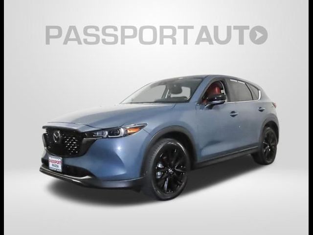 2024 Mazda CX-5 2.5 S Carbon Edition