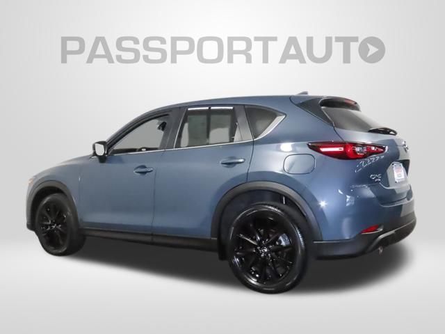 2024 Mazda CX-5 2.5 S Carbon Edition