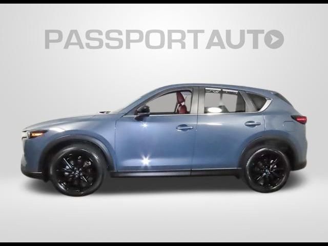 2024 Mazda CX-5 2.5 S Carbon Edition