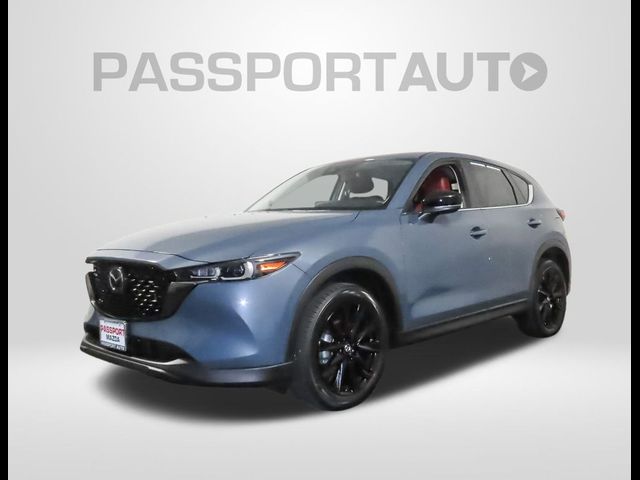 2024 Mazda CX-5 2.5 S Carbon Edition