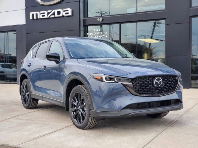 2024 Mazda CX-5 2.5 S Carbon Edition