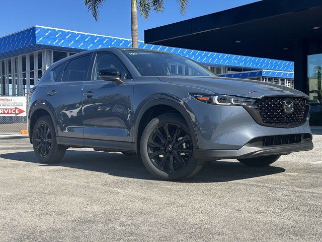 2024 Mazda CX-5 2.5 S Carbon Edition