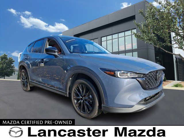 2024 Mazda CX-5 2.5 S Carbon Edition