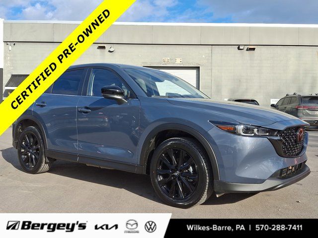 2024 Mazda CX-5 2.5 S Carbon Edition