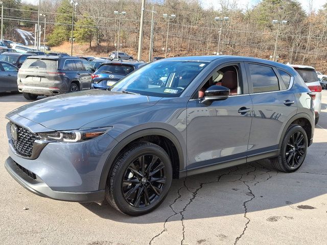 2024 Mazda CX-5 2.5 S Carbon Edition