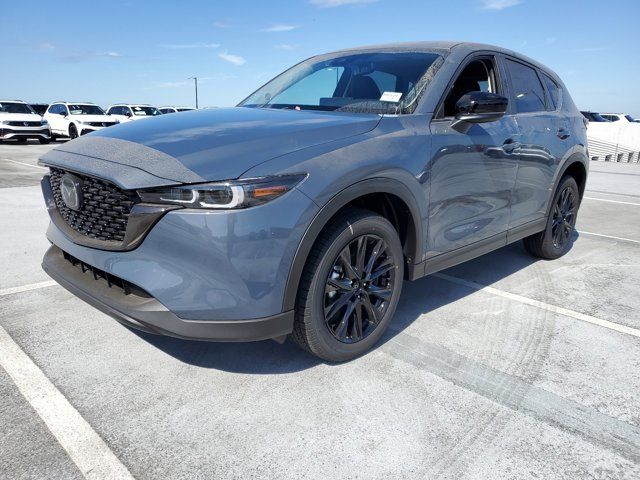 2024 Mazda CX-5 2.5 S Carbon Edition