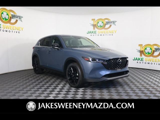 2024 Mazda CX-5 2.5 S Carbon Edition