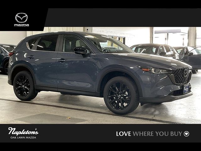 2024 Mazda CX-5 2.5 S Carbon Edition