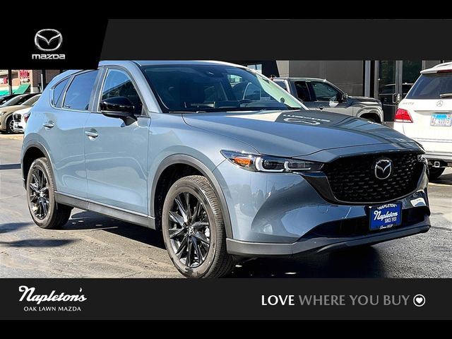 2024 Mazda CX-5 2.5 S Carbon Edition