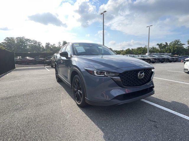 2024 Mazda CX-5 2.5 S Carbon Edition