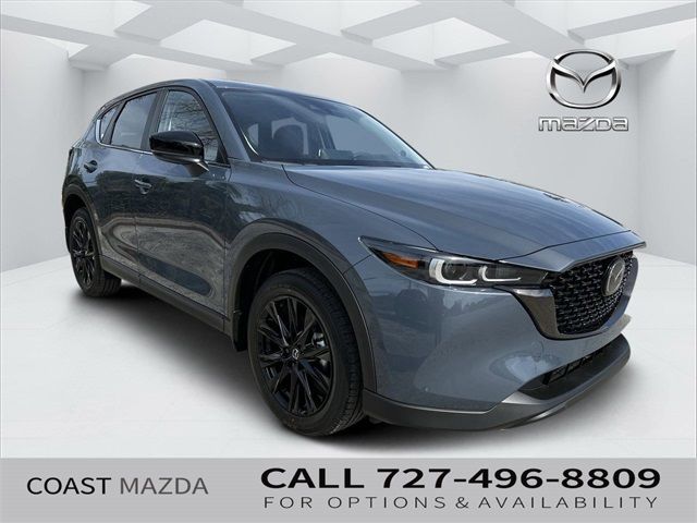 2024 Mazda CX-5 2.5 S Carbon Edition