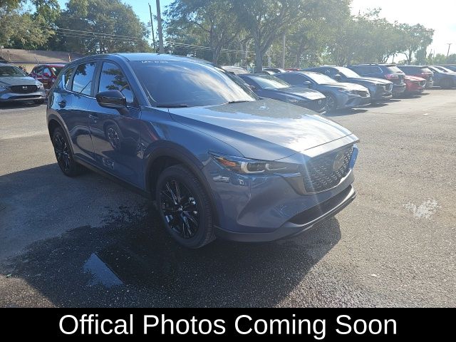 2024 Mazda CX-5 2.5 S Carbon Edition