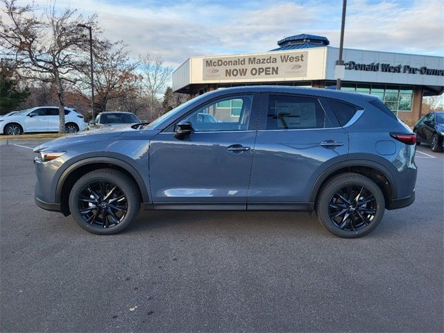 2024 Mazda CX-5 2.5 S Carbon Edition