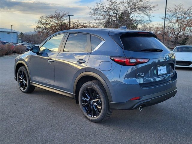 2024 Mazda CX-5 2.5 S Carbon Edition