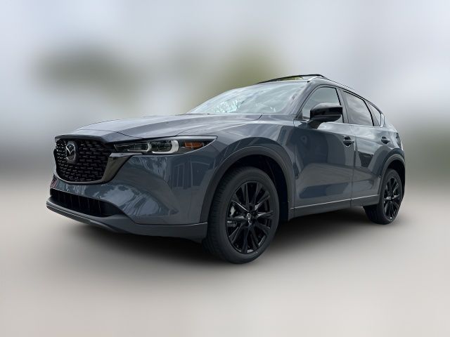 2024 Mazda CX-5 2.5 S Carbon Edition