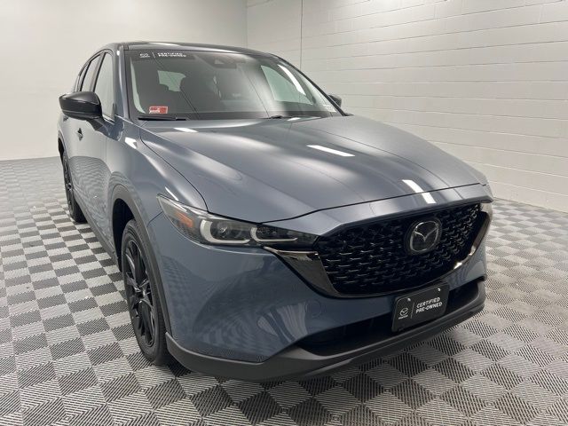 2024 Mazda CX-5 2.5 S Carbon Edition