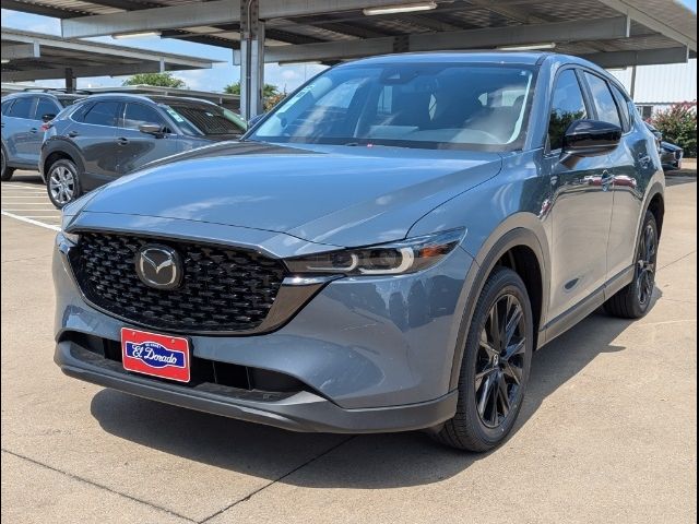 2024 Mazda CX-5 2.5 S Carbon Edition