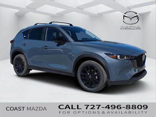 2024 Mazda CX-5 2.5 S Carbon Edition