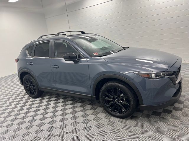 2024 Mazda CX-5 2.5 S Carbon Edition