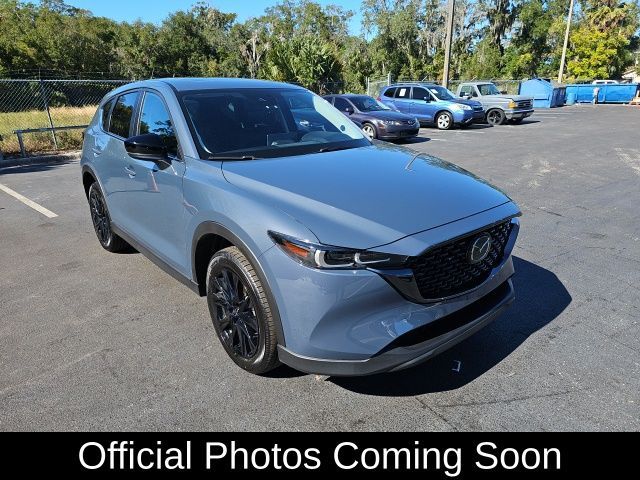 2024 Mazda CX-5 2.5 S Carbon Edition